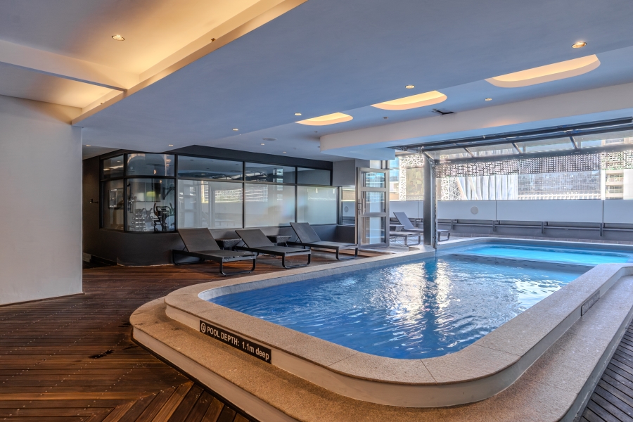 1 Bedroom Property for Sale in Cape Town City Centre Western Cape